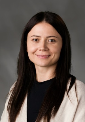Oksana Starushchak